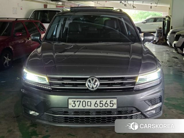 Volkswagen Tiguan second Generation id 4384202 из Кореи 12