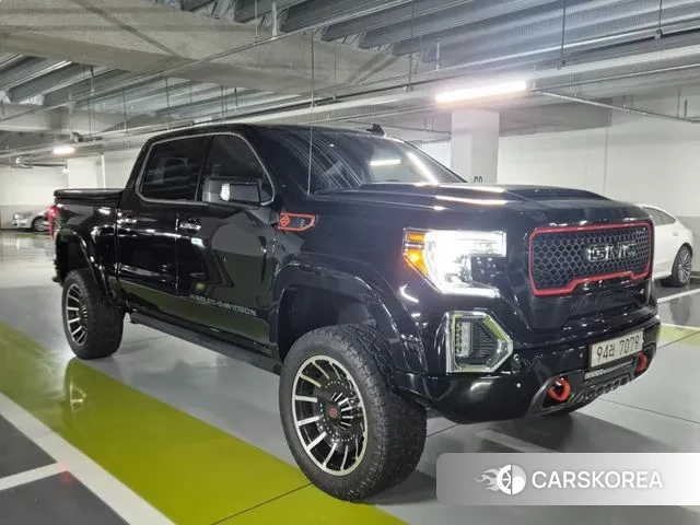 GMC Sierra id 3582485 из Кореи 12