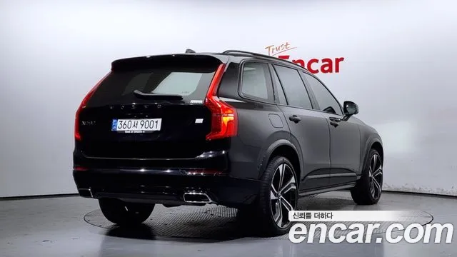 Volvo XC90 second Generation id 2854301 из Кореи 12