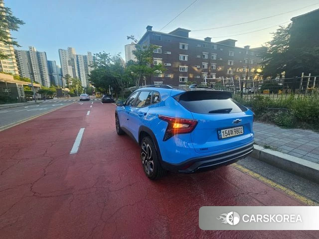 Chevrolet (GM Daewoo) Trax Crossover id 4778763 из Кореи 12