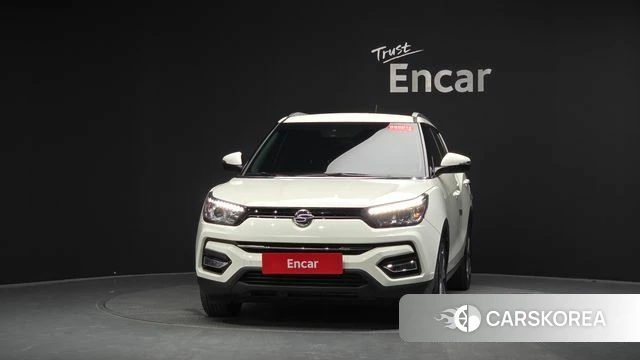Ssangyong Tivoli Armor id 4742068 из Кореи 12