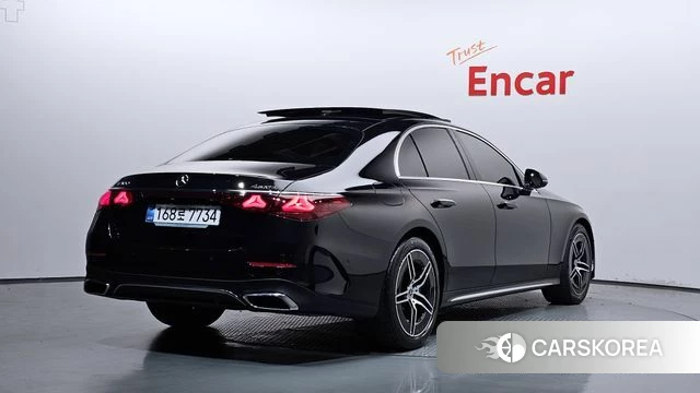 Mercedes-Benz E-Class W214 id 4533167 из Кореи 12