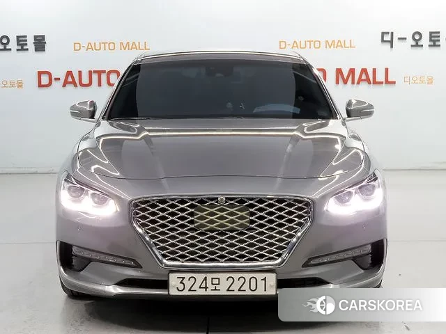 Hyundai Grandeur IG Hybrid id 3480284 из Кореи 12