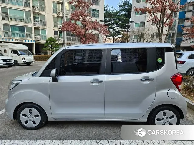 Kia The New Ray id 3733334 из Кореи 8