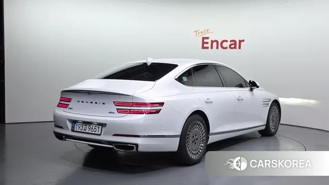 Genesis G80 (RG3) id 3038013 из Кореи 12