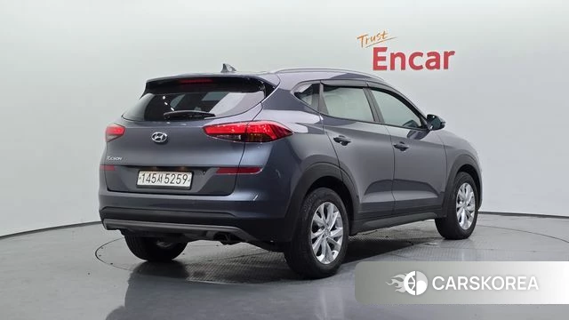 Hyundai All New Tucson id 4632570 из Кореи 12