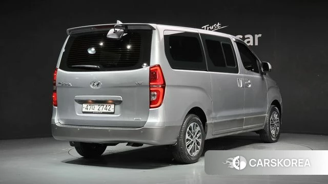 Hyundai The New Grand Starex id 4610486 из Кореи 12