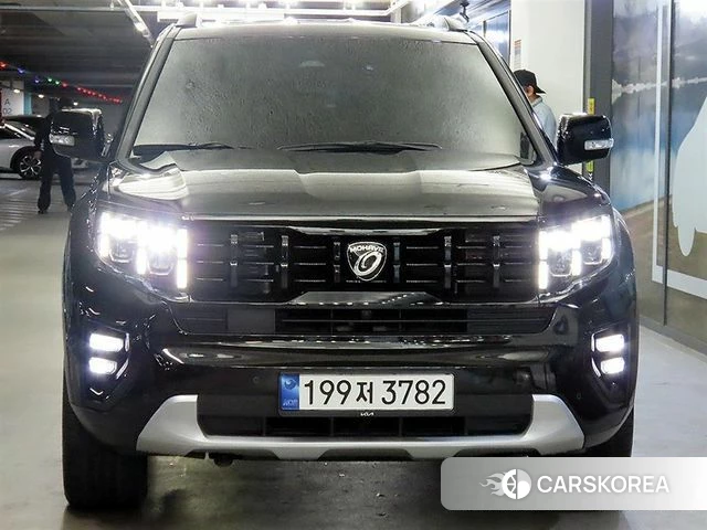 Kia Mohave Master id 3890255 из Кореи 12