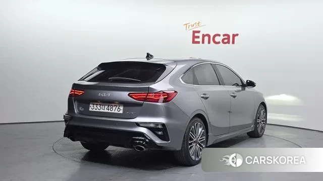 Kia The New K3 2nd generation id 3601194 из Кореи 12