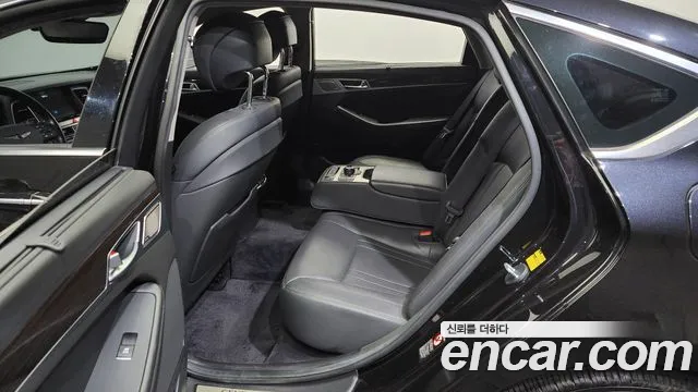 Genesis G80 id 2542454 из Кореи 12