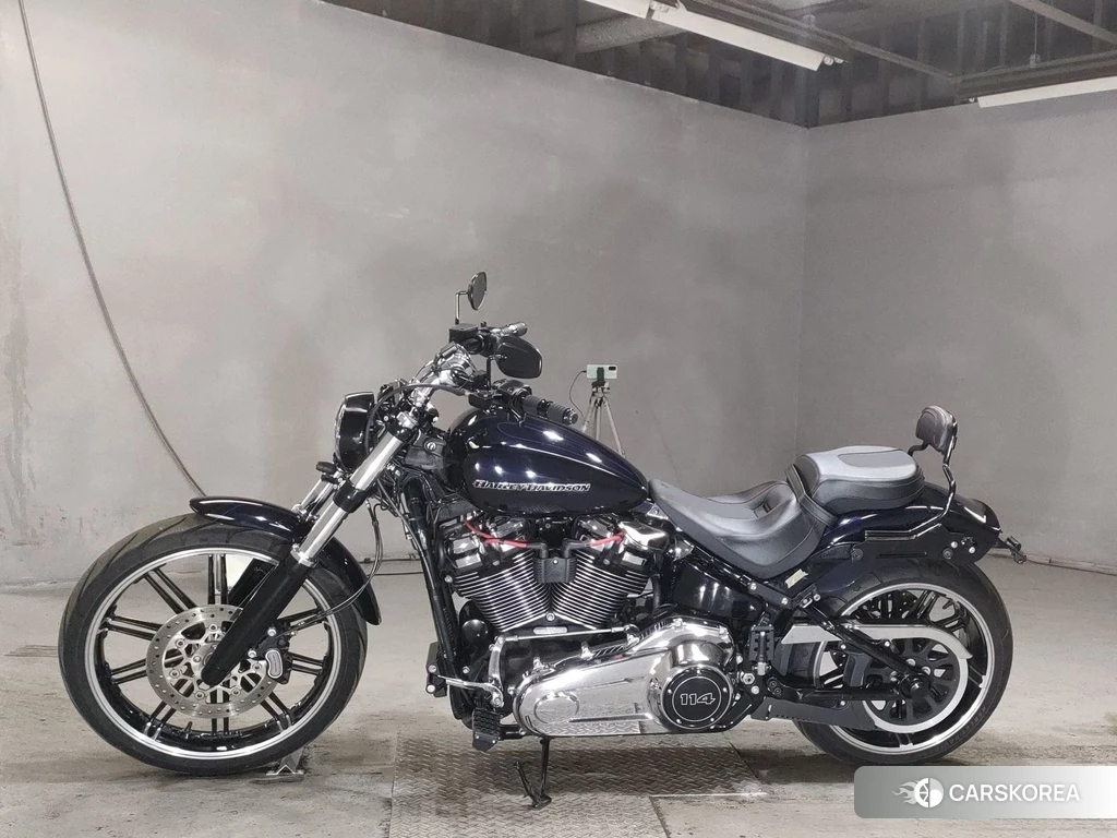 Проданный Harley-Davidson Softail Breakout FXBRS1868 2020 из Японии