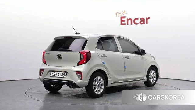 Kia All New Morning (JA) id 4587443 из Кореи 12