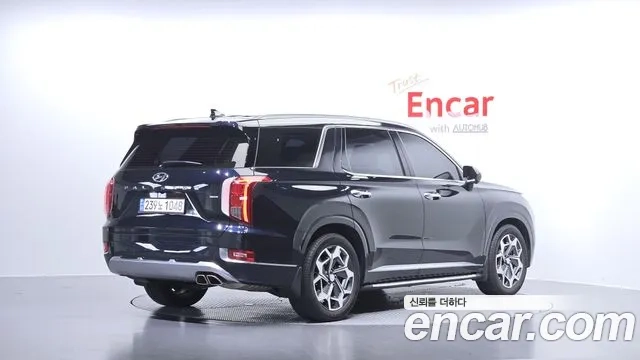 Hyundai Palisade id 2927101 из Кореи 12