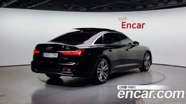 Audi A6 (C8) id 2653398 из Кореи 12