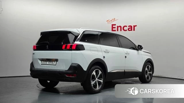 Peugeot 5008 second generation id 4728204 из Кореи 12