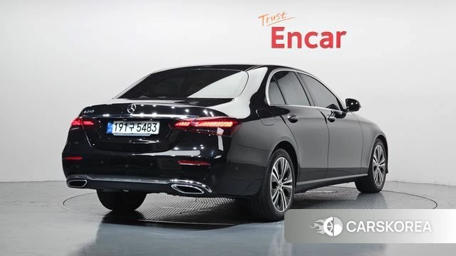 Mercedes-Benz E-Class W213 id 4573437 из Кореи 12