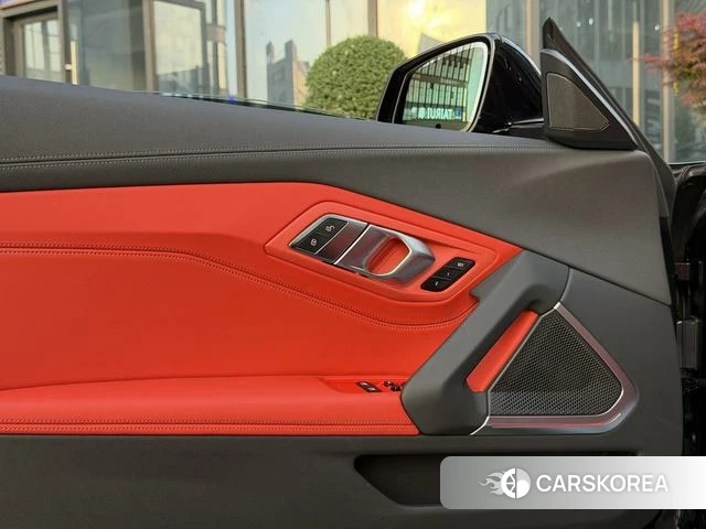 BMW Z4 2024 Черный из Китая, фото 5