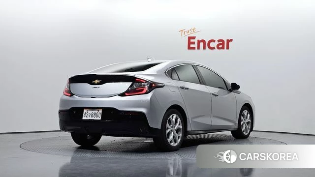 Chevrolet (GM Daewoo) Volt id 3942821 из Кореи 12