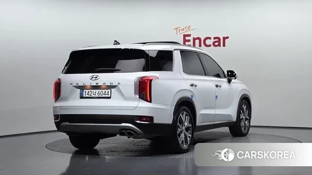 Hyundai Palisade id 3655496 из Кореи 12