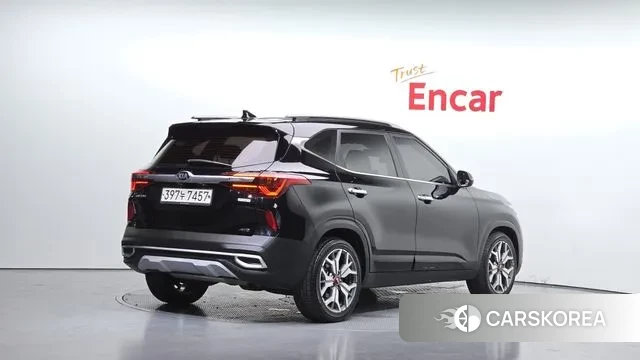 Kia Seltos id 3128965 из Кореи 12