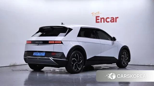 Hyundai Ionic 5 id 3048769 из Кореи 12