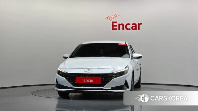 Hyundai Avante (CN7) id 4871974 из Кореи 12