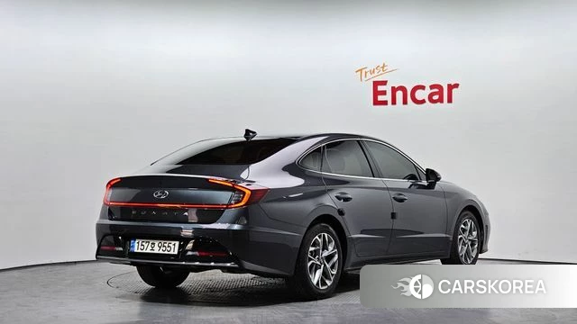 Hyundai Sonata (DN8) id 3812536 из Кореи 12