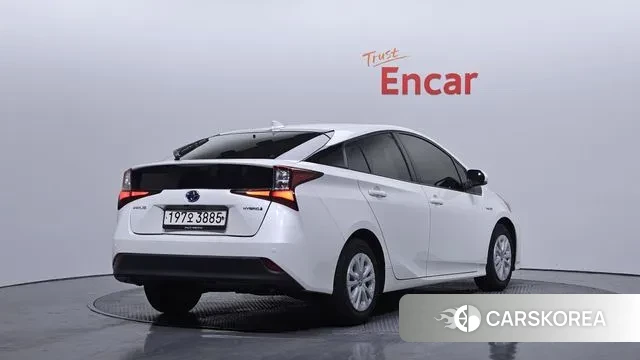 Toyota Prius 4th Generation id 3718198 из Кореи 12