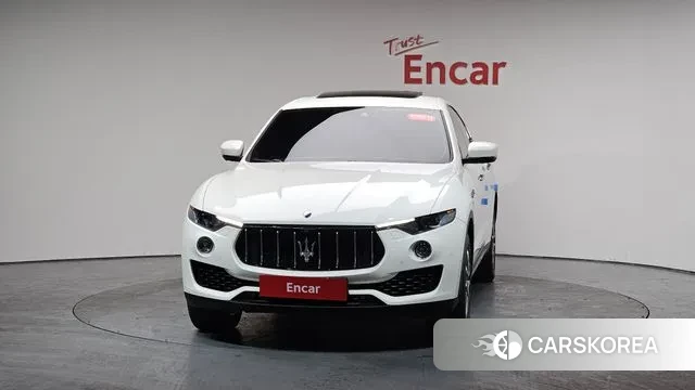 Maserati Levante id 3598606 из Кореи 12