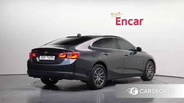 Chevrolet (GM Daewoo) All New Malibu id 3445120 из Кореи 12