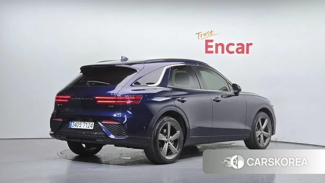 Genesis GV70 id 4463835 из Кореи 12