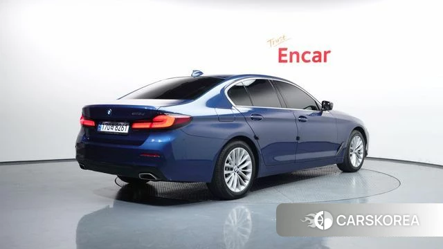 BMW 5 Series (G30) id 4202804 из Кореи 12