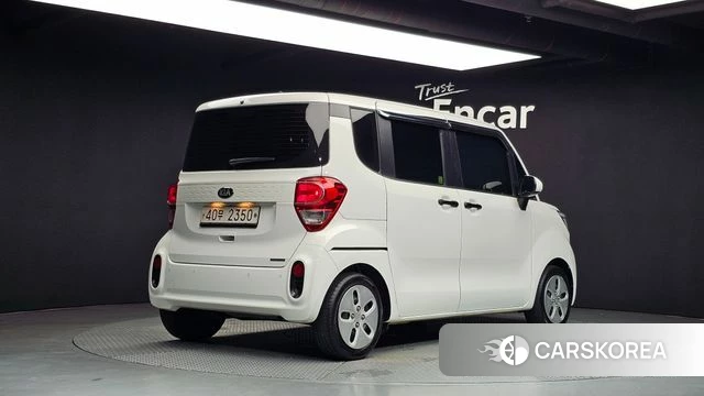 Kia The New Ray id 4732633 из Кореи 12