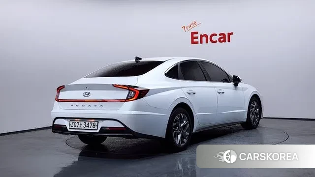 Hyundai Sonata (DN8) id 3583011 из Кореи 12