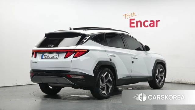 Hyundai Tucson (NX4) id 4624681 из Кореи 12