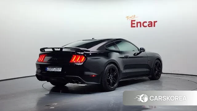 Ford Mustang id 3033188 из Кореи 12