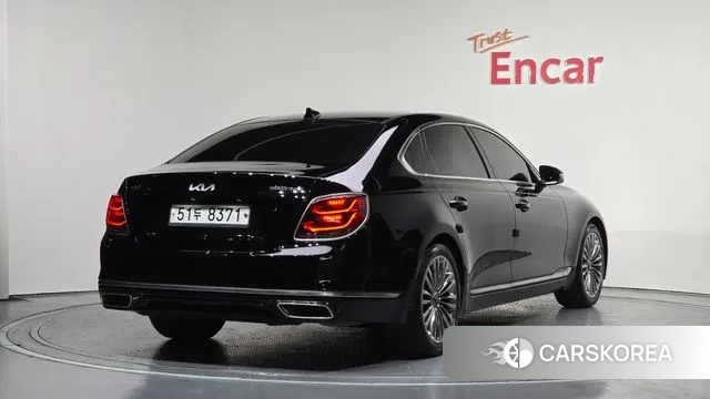 Kia More K9 id 3547466 из Кореи 12