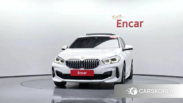 BMW 1 Series (F40) id 3922221 из Кореи 12