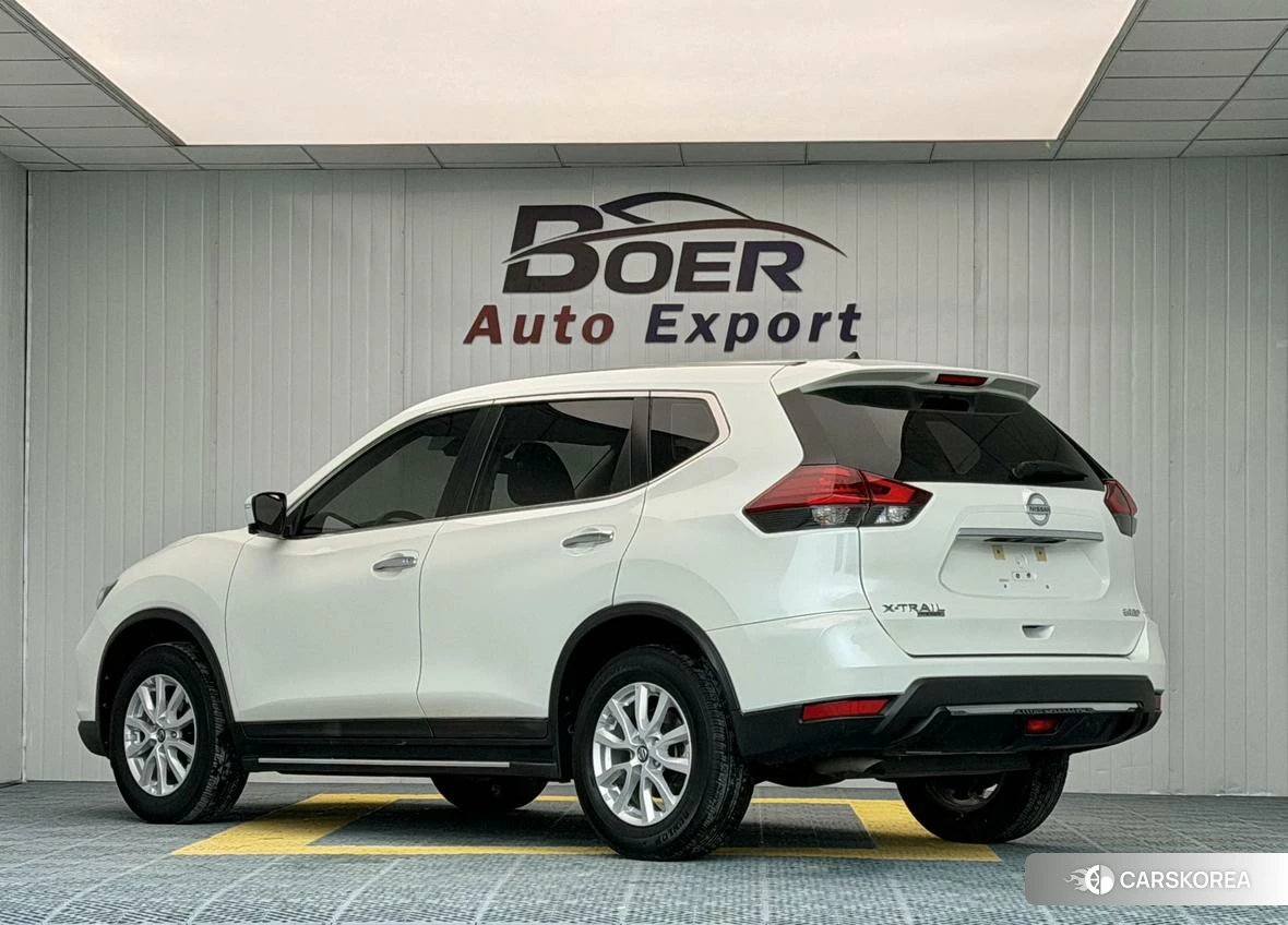 Nissan Qijun id 4473717 из Китая 12