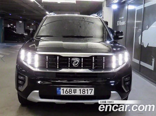 Kia Mohave Master id 2661116 из Кореи 2