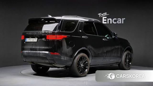 Land Rover Discovery 5 id 4746449 из Кореи 12