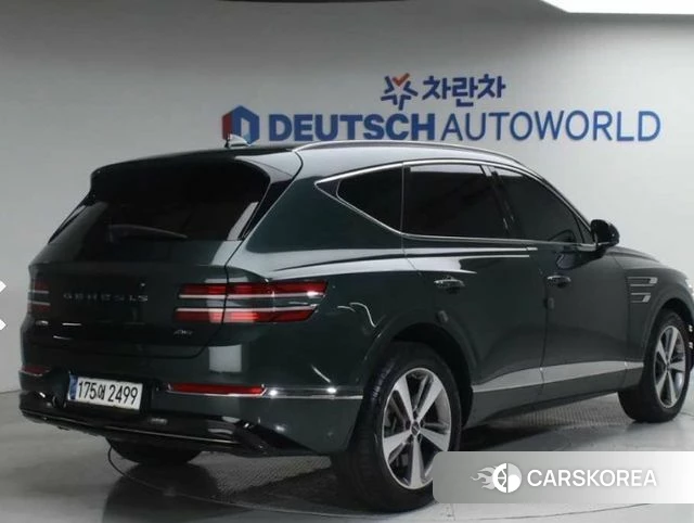 Genesis GV80 id 4769722 из Кореи 12
