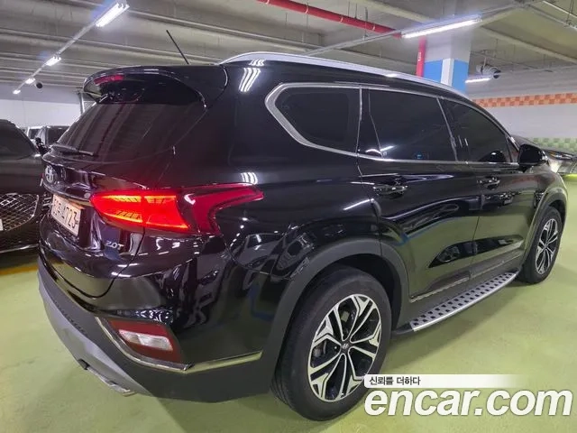 Hyundai Santa Fe TM id 2948669 из Кореи 12