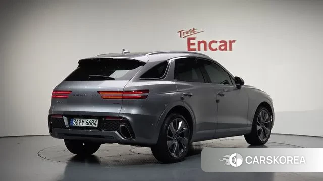 Genesis GV70 id 3401894 из Кореи 12