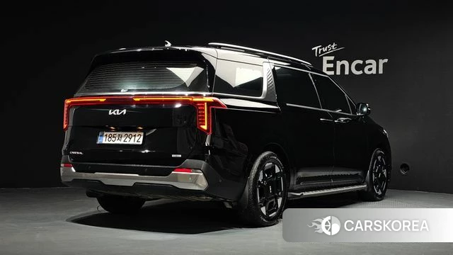 Kia The New Carnival 4th Generation id 4590108 из Кореи 12