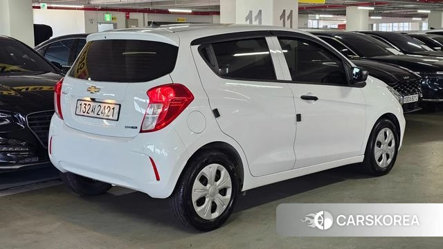 Chevrolet (GM Daewoo) The New Spark id 4595419 из Кореи 10