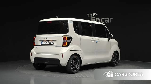 Kia The New Kia Ray id 4612071 из Кореи 12