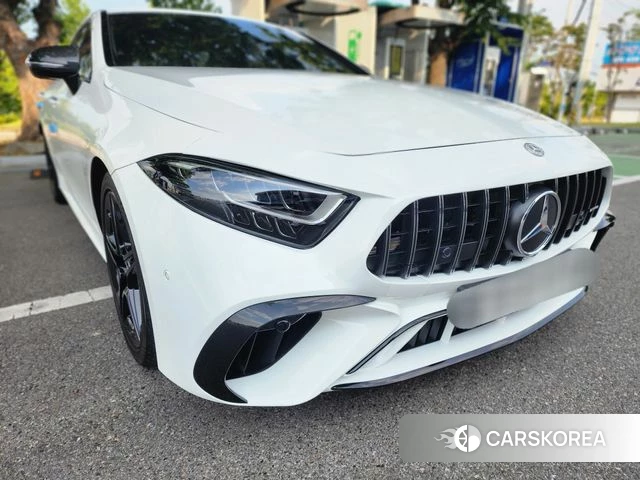 Mercedes-Benz CLS-Class C257 id 4680932 из Кореи 12