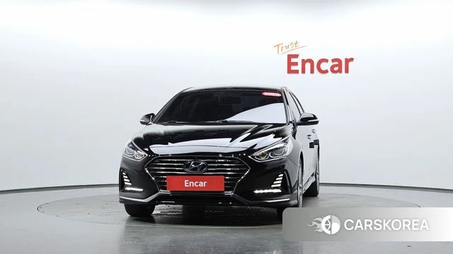 Hyundai Sonata New Rise id 4531088 из Кореи 12