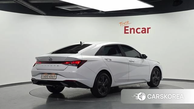 Hyundai Avante (CN7) id 4845834 из Кореи 12